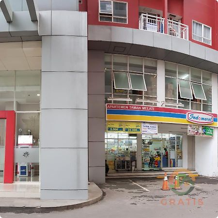 Gratis Taman Melati Margonda Apartment Depok Εξωτερικό φωτογραφία