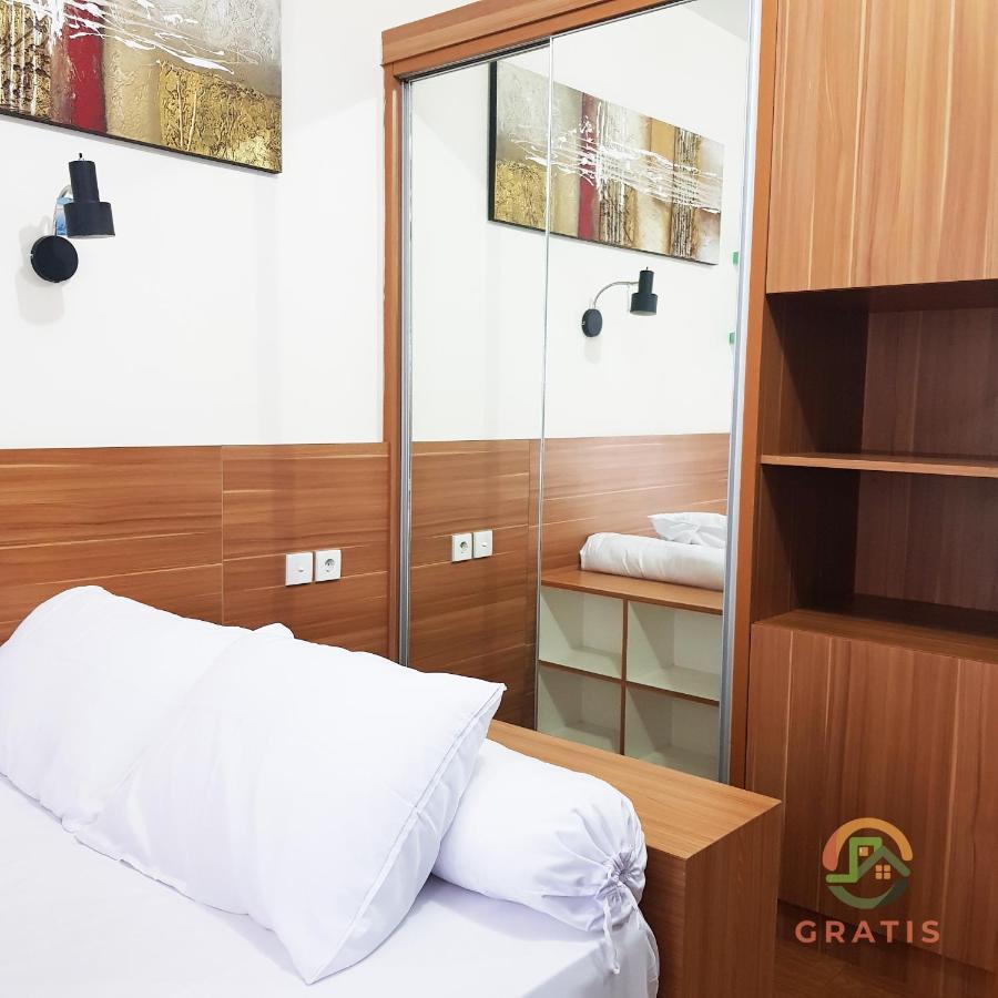 Gratis Taman Melati Margonda Apartment Depok Εξωτερικό φωτογραφία