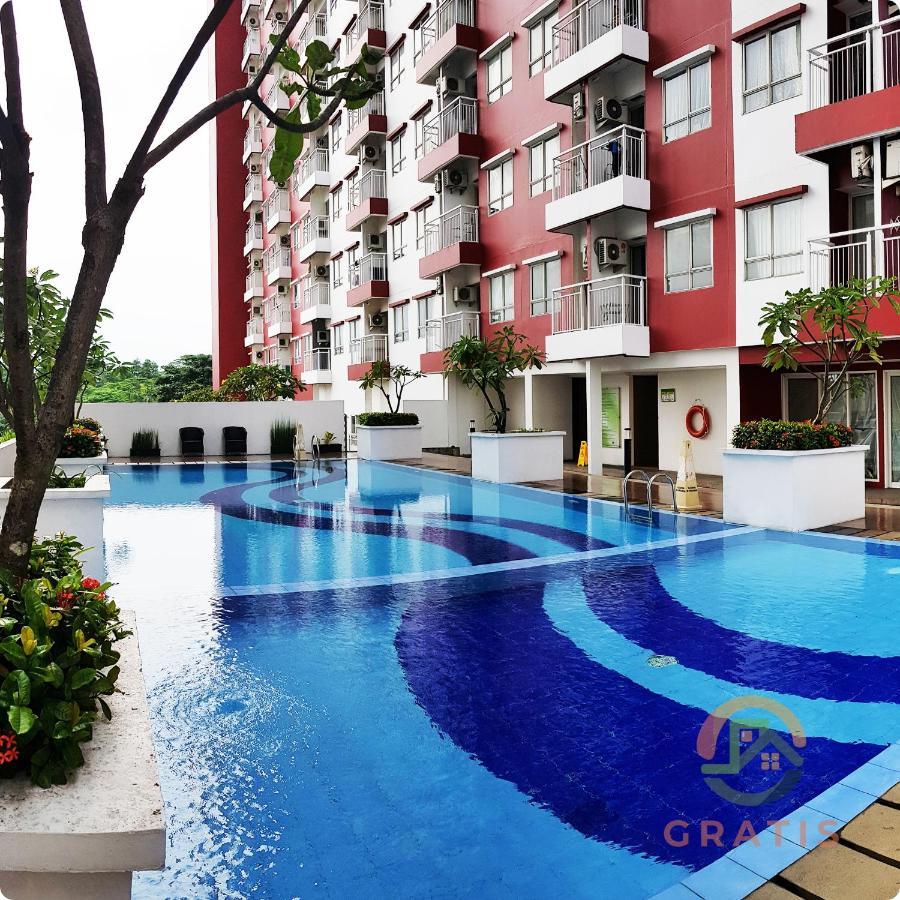Gratis Taman Melati Margonda Apartment Depok Εξωτερικό φωτογραφία